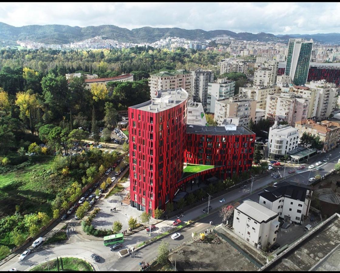 Lovely Apartment Tirana Exteriér fotografie