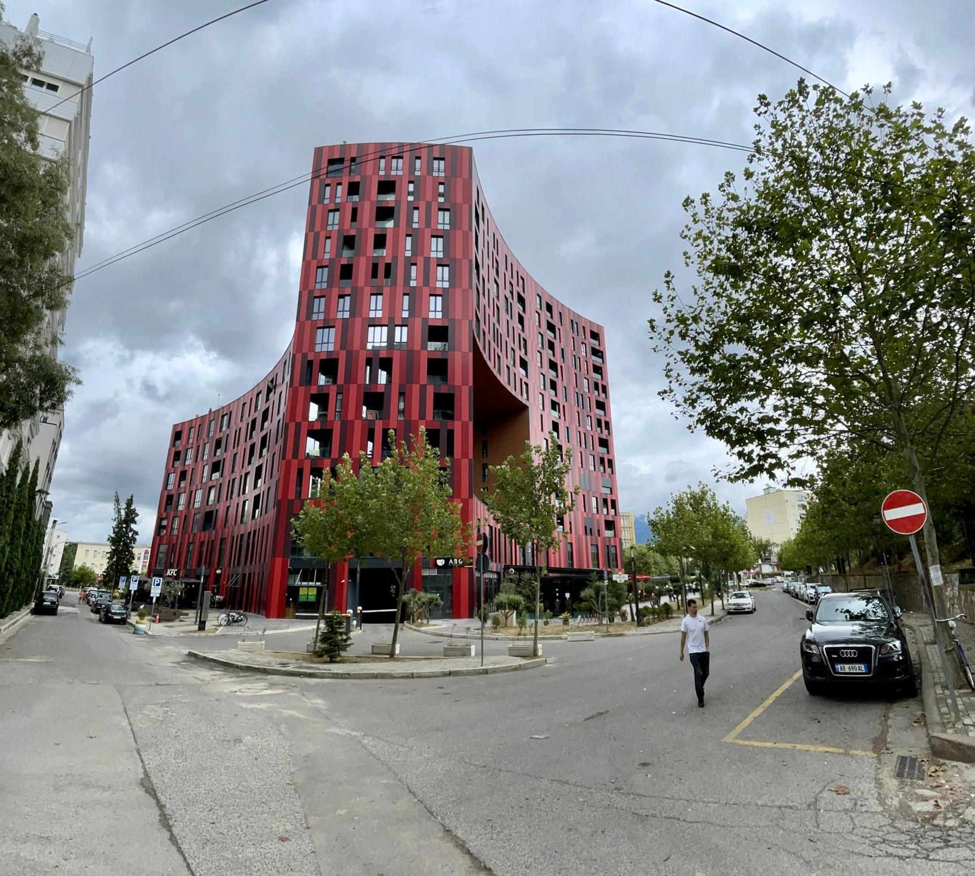 Lovely Apartment Tirana Exteriér fotografie