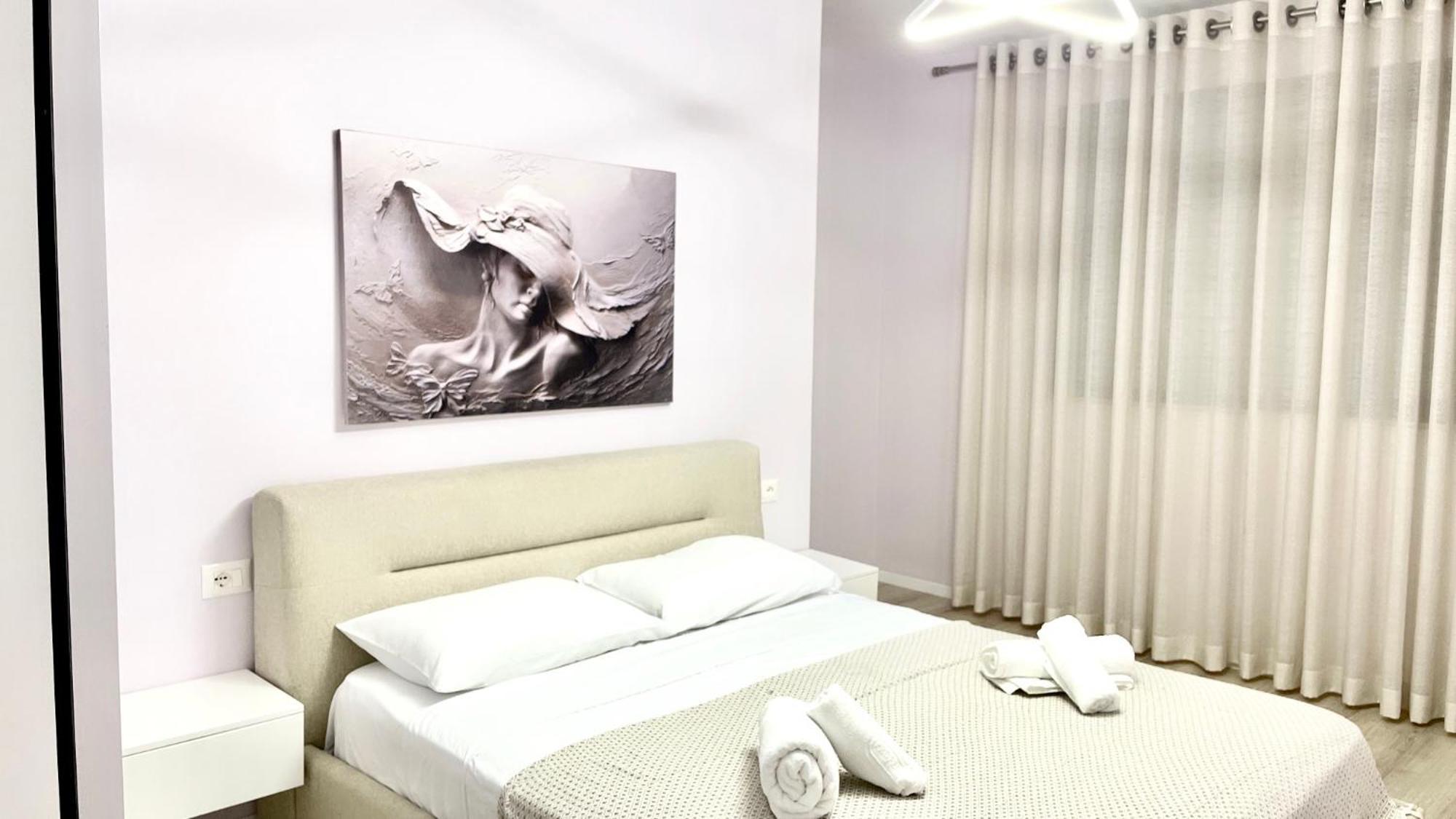 Lovely Apartment Tirana Exteriér fotografie